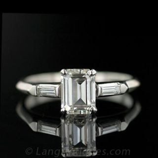 Diamond Engagement Ring Main View 1