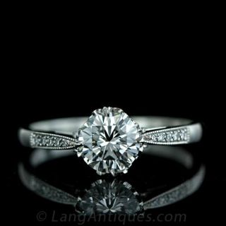 1.12-Carat-Round-Brilliant-Cut-Diamond-Solitaire-Main-View