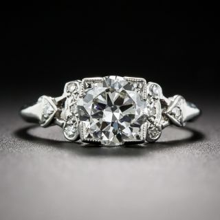 1.16 Carat Diamond Engagement Ring GIA H/VVS2 by Allsopp and Bliss - 2