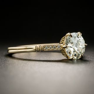 1.21 Carat Lang Collection Diamond Engagement Ring - GIA