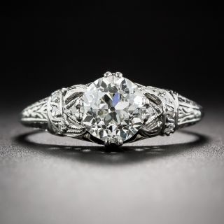 1.40 Carat Diamond Engagement Ring