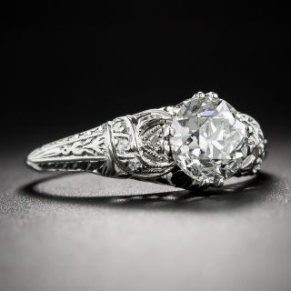 1.40 Carat Diamond Engagement Ring