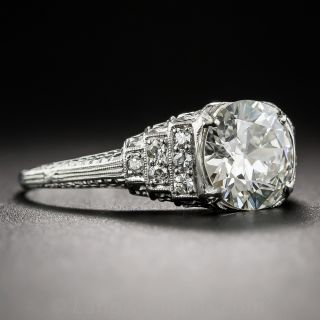 1.49 Carat Diamond Engagement Ring
