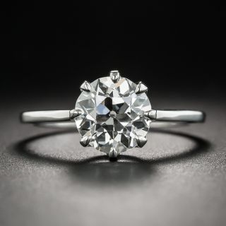 1.98 Carat Lang Collection Diamond Ring - 1