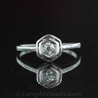 .15-Carat-Art-Deco-Diamond-Engagement-Ring-Main-View