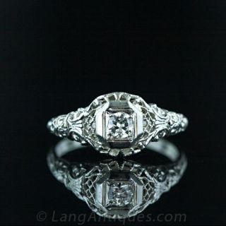 Diamond Ring Main View