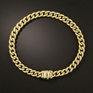 18K Superoro Link Bracelet - 2