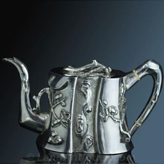 19th Century Chinese Export Tea Set