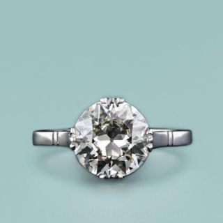 Diamond Engagement Ring 