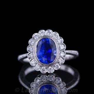 2.46-Carat-Oval-Cut-Sapphire-and-Diamond-Ring-Main-View