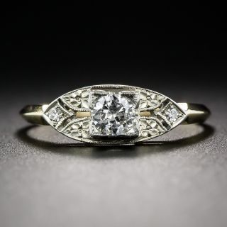 .20 Carat Diamond Vintage Engagement Ring