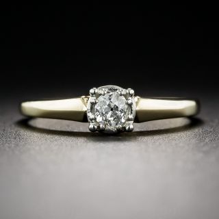 .22 Carat Diamond Solitaire by Jabel