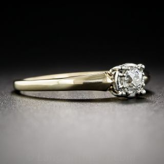 .22 Carat Diamond Solitaire by Jabel