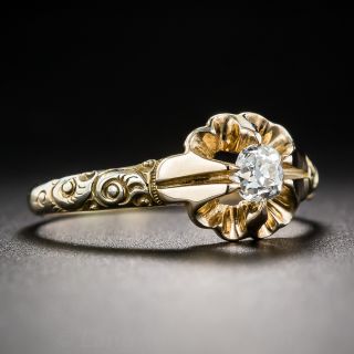 .25 Carat Victorian Diamond Ring