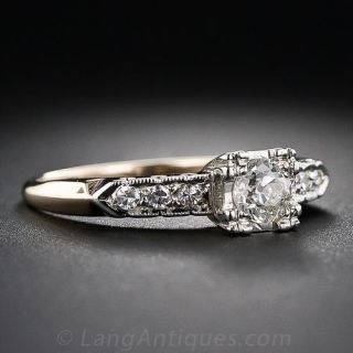 .30 Carat Diamond Engagement Ring