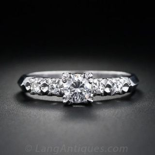 .30 Carat Diamond Engagement Ring