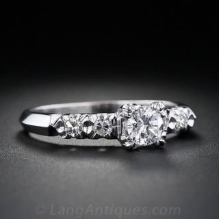 .30 Carat Diamond Engagement Ring
