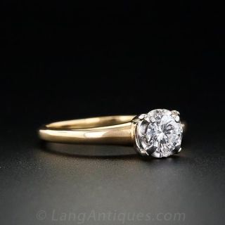 .30 Carat Diamond Solitaire, Traub