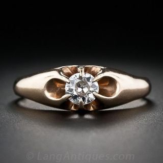 .30 Carat Victorian Diamond Ring