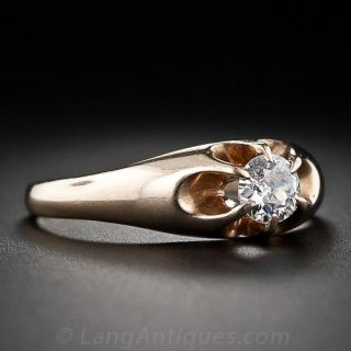 .30 Carat Victorian Diamond Ring