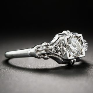 .30 Carat Vintage Jabel Diamond Engagement Ring