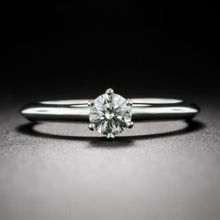 .31 Carat Tiffany & Co. Diamond Solitaire