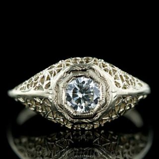 Diamond Engagement Ring 