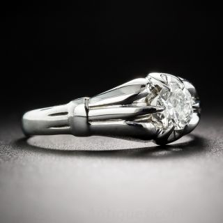 .39 Carat Vintage Diamond Ring
