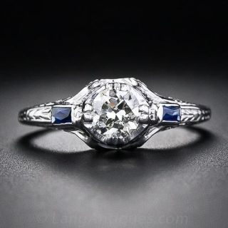 .40 Carat Diamond Engagement Ring