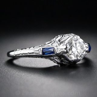 .40 Carat Diamond Engagement Ring