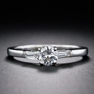 .40 Carat Diamond Estate Engagement Ring
