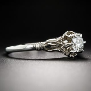 .40 Carat Diamond Solitaire Ring - GIA
