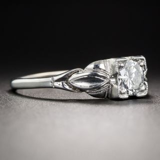 .40 Carat Vintage Solitaire Engagement Ring