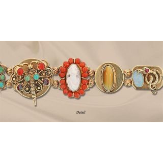 40s Slide Bracelet