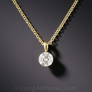 .45 Carat Diamond Pendant 