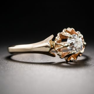 .46 Carat Victorian Retrospective Diamond Ring