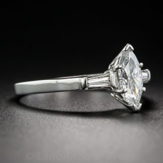 .50 Carat Marquise Diamond Engagement Ring