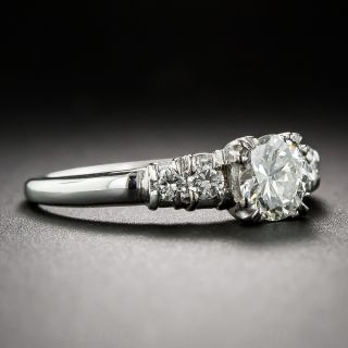 .54 Carat EGL Certified Diamond Engagement Ring
