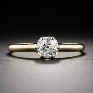 .55 Carat Antique Diamond Solitaire c.1890