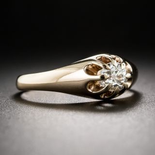 .55 Carat Antique Diamond Solitaire