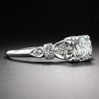 .55 Carat Mid-Century Diamond Ring