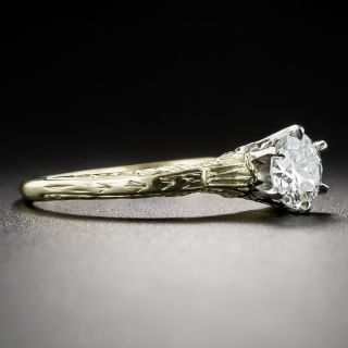 .58 Carat Diamond Solitaire