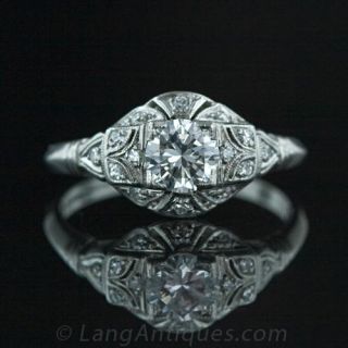 .60-Carat-Art-Deco-Diamond-Engagement-Ring-Main-View