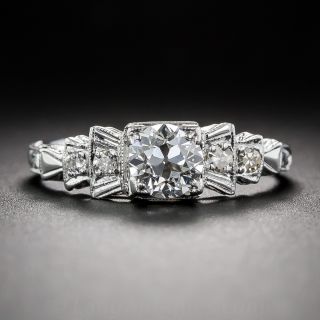 .62 Carat GIA E-VS2 Diamond Engagement Ring
