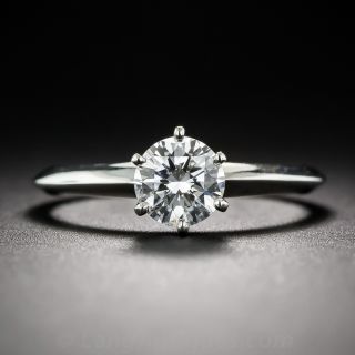 .64 Carat Tiffany Diamond Ring - 2