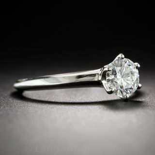 .64 Carat Tiffany Diamond Ring