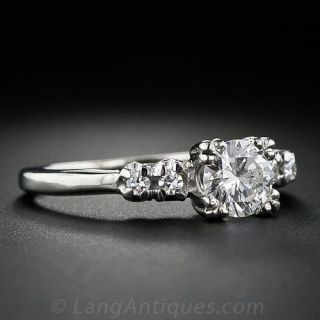 .65 Carat Diamond Engagement Ring