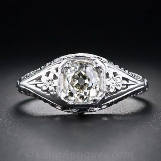 .65 Carat Diamond Solitare