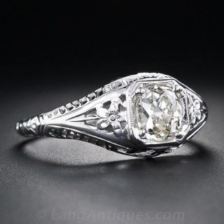 .65 Carat Diamond Solitare
