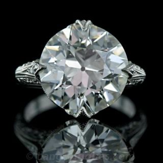 Diamond Engagement Ring 